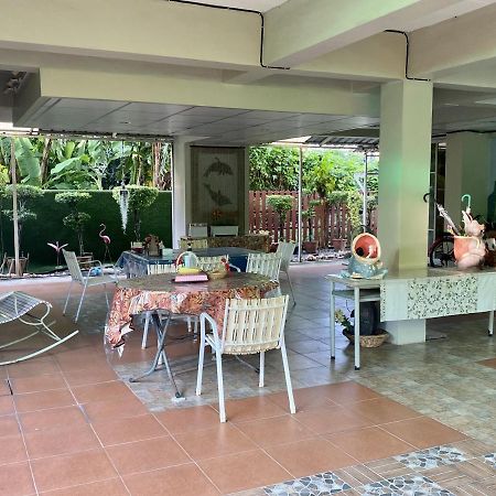Appartement Bann In Suan à Bangkok Extérieur photo
