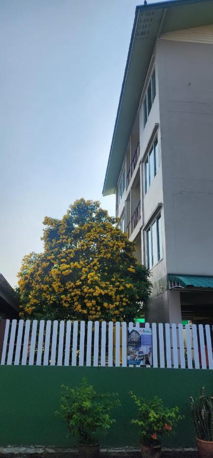 Appartement Bann In Suan à Bangkok Extérieur photo