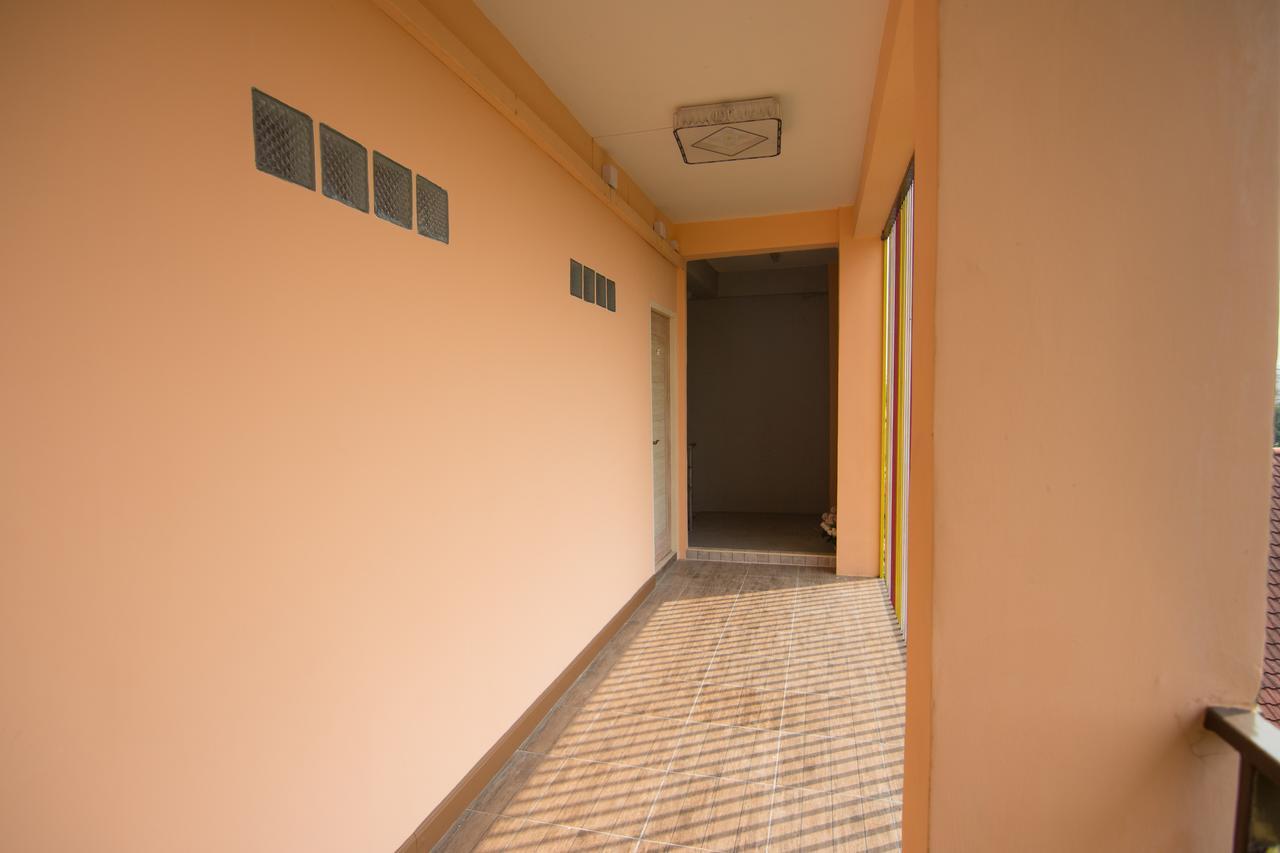 Appartement Bann In Suan à Bangkok Extérieur photo