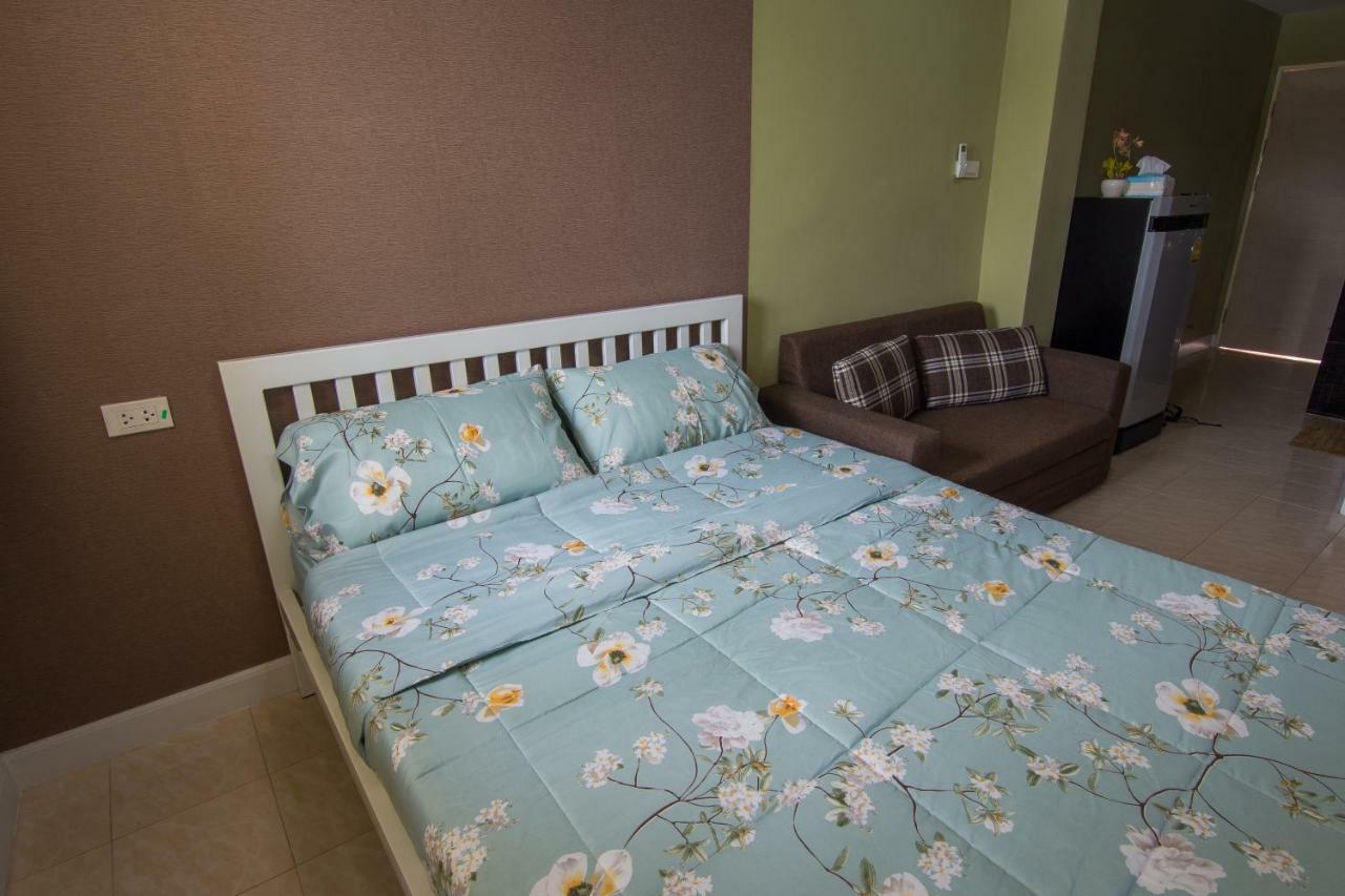 Appartement Bann In Suan à Bangkok Extérieur photo