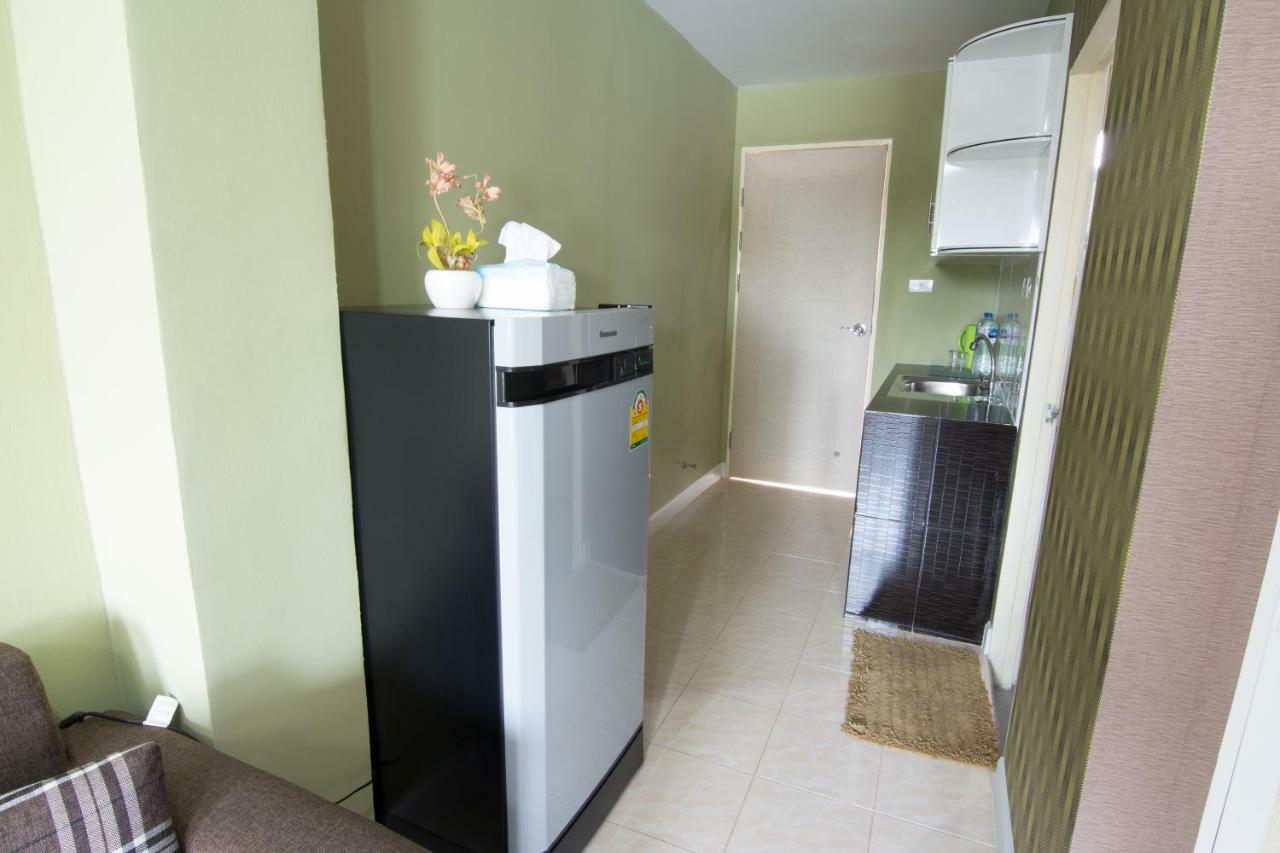 Appartement Bann In Suan à Bangkok Extérieur photo