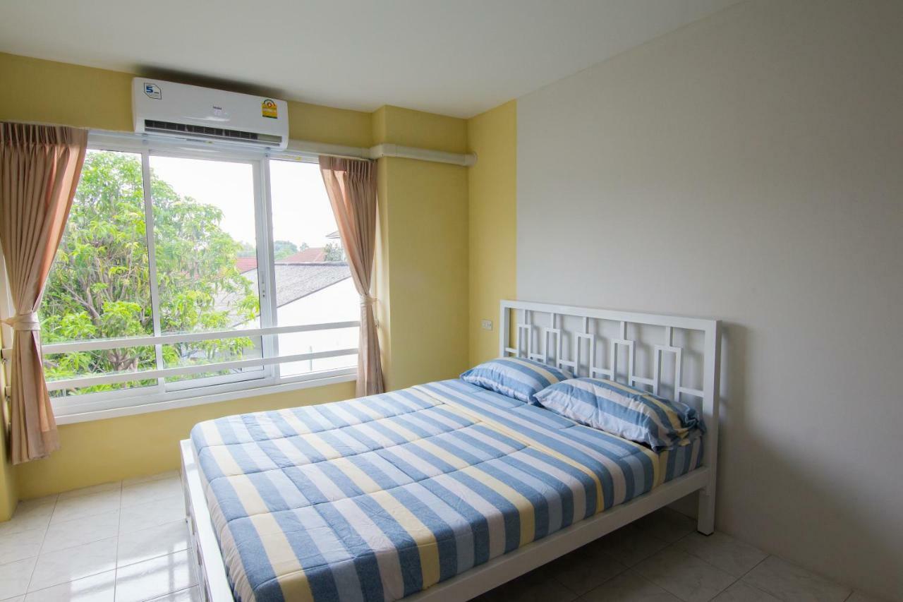 Appartement Bann In Suan à Bangkok Extérieur photo