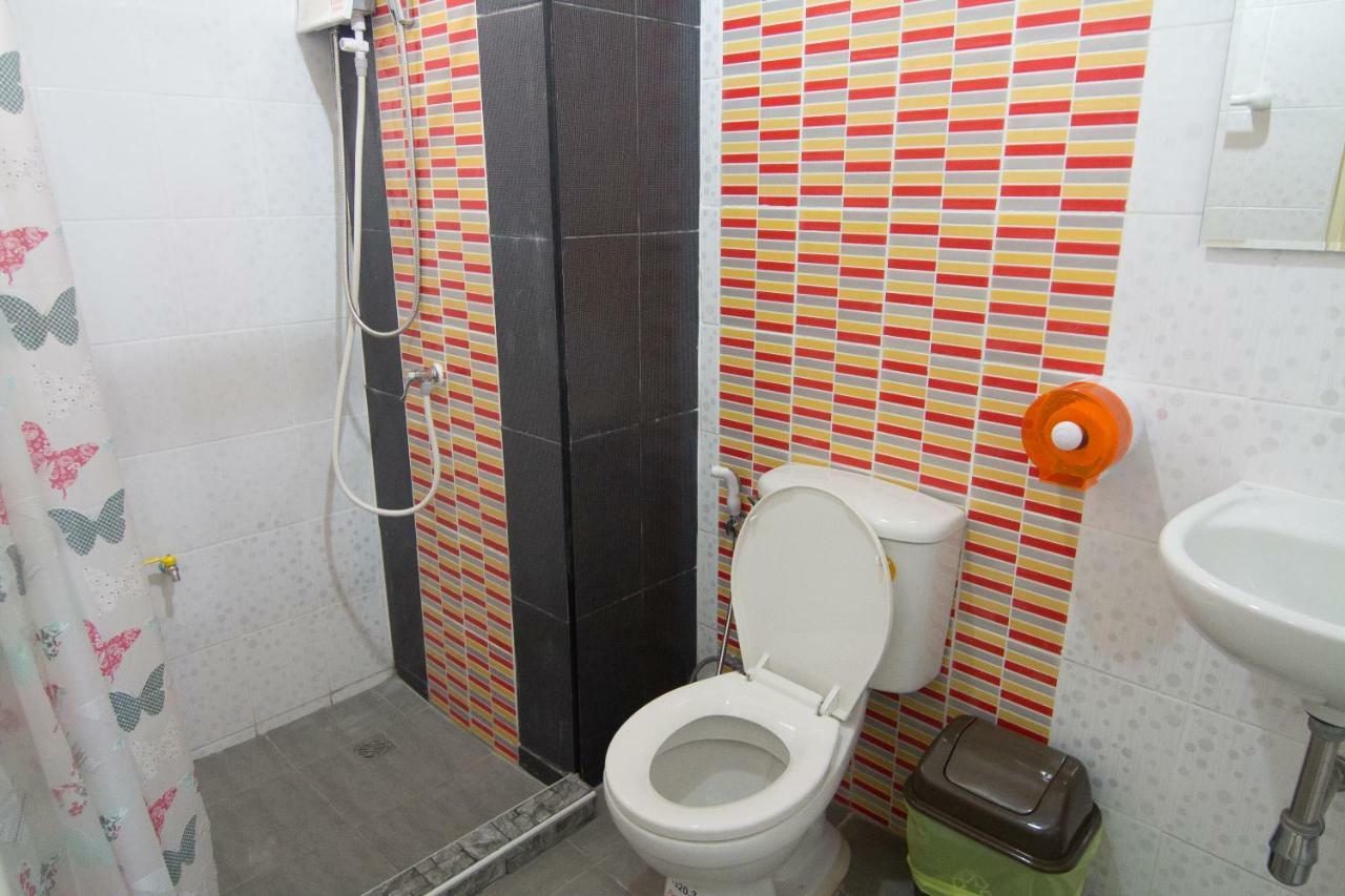 Appartement Bann In Suan à Bangkok Extérieur photo