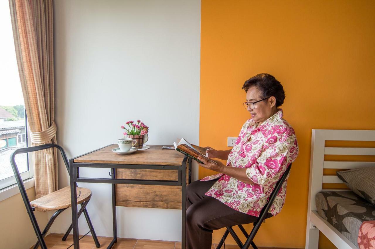 Appartement Bann In Suan à Bangkok Extérieur photo