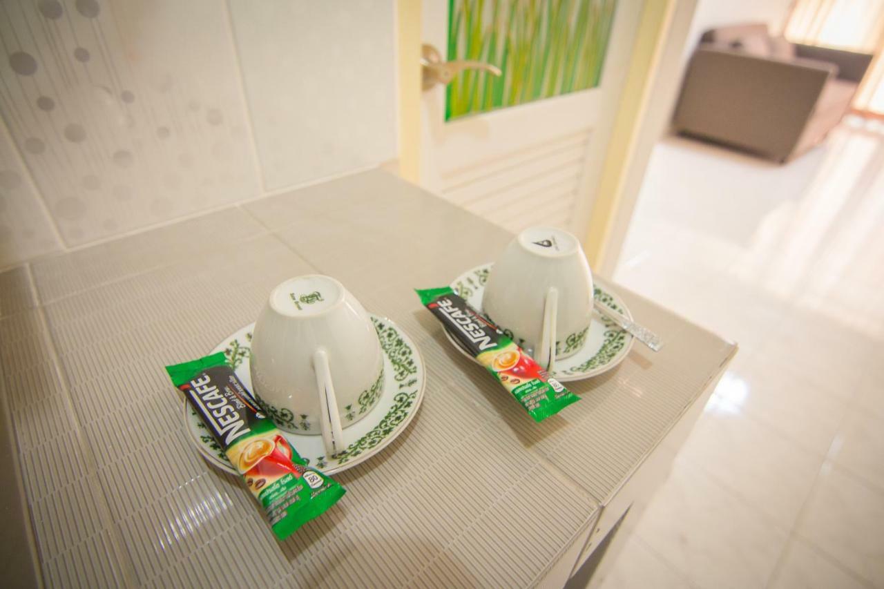 Appartement Bann In Suan à Bangkok Extérieur photo