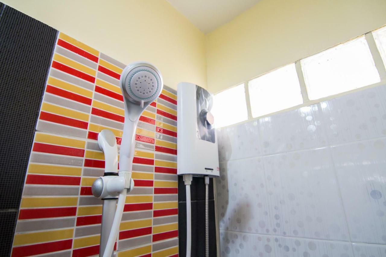 Appartement Bann In Suan à Bangkok Extérieur photo