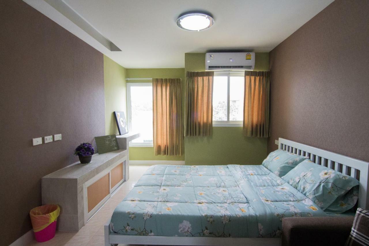 Appartement Bann In Suan à Bangkok Extérieur photo