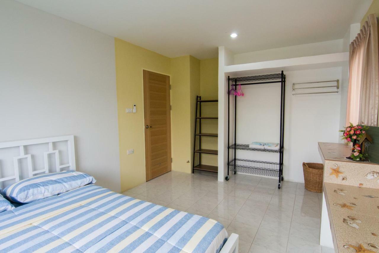 Appartement Bann In Suan à Bangkok Extérieur photo