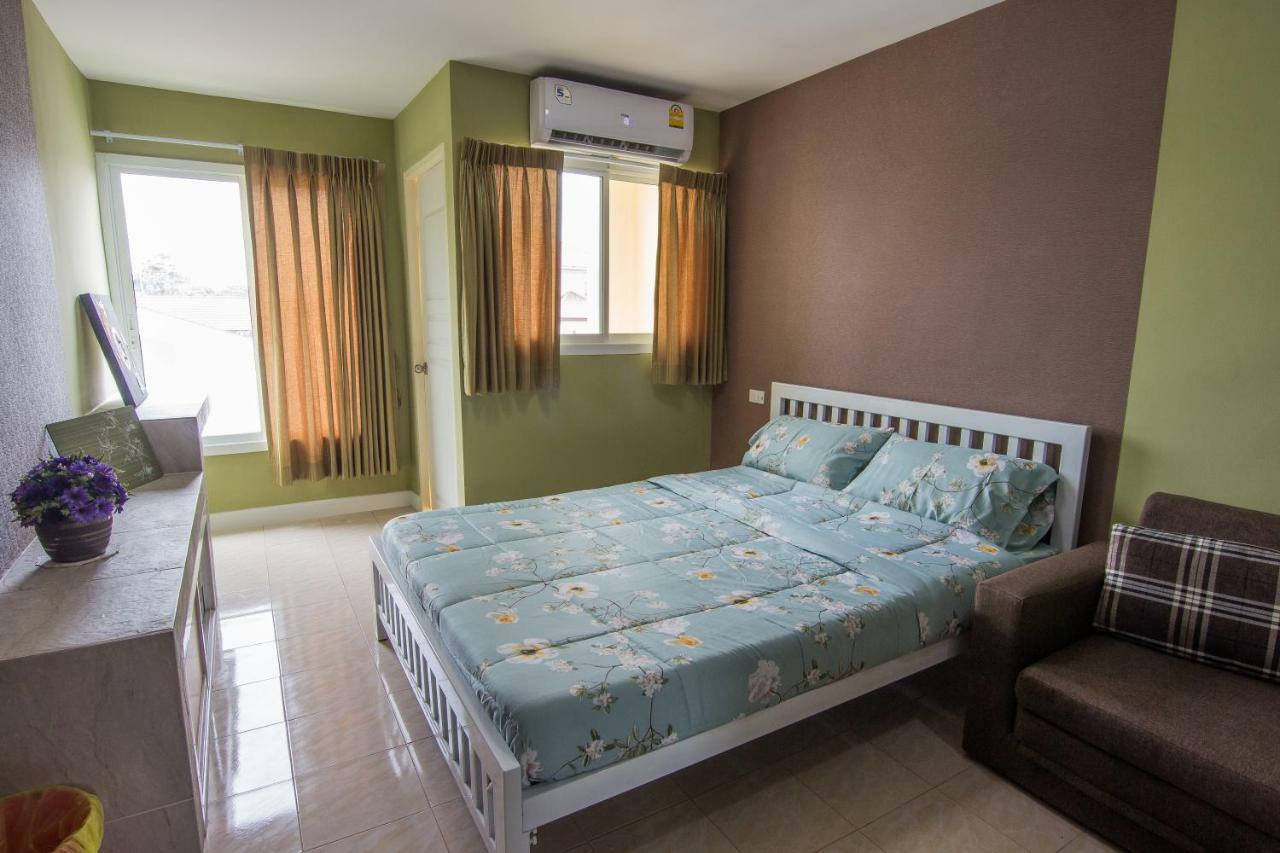 Appartement Bann In Suan à Bangkok Extérieur photo