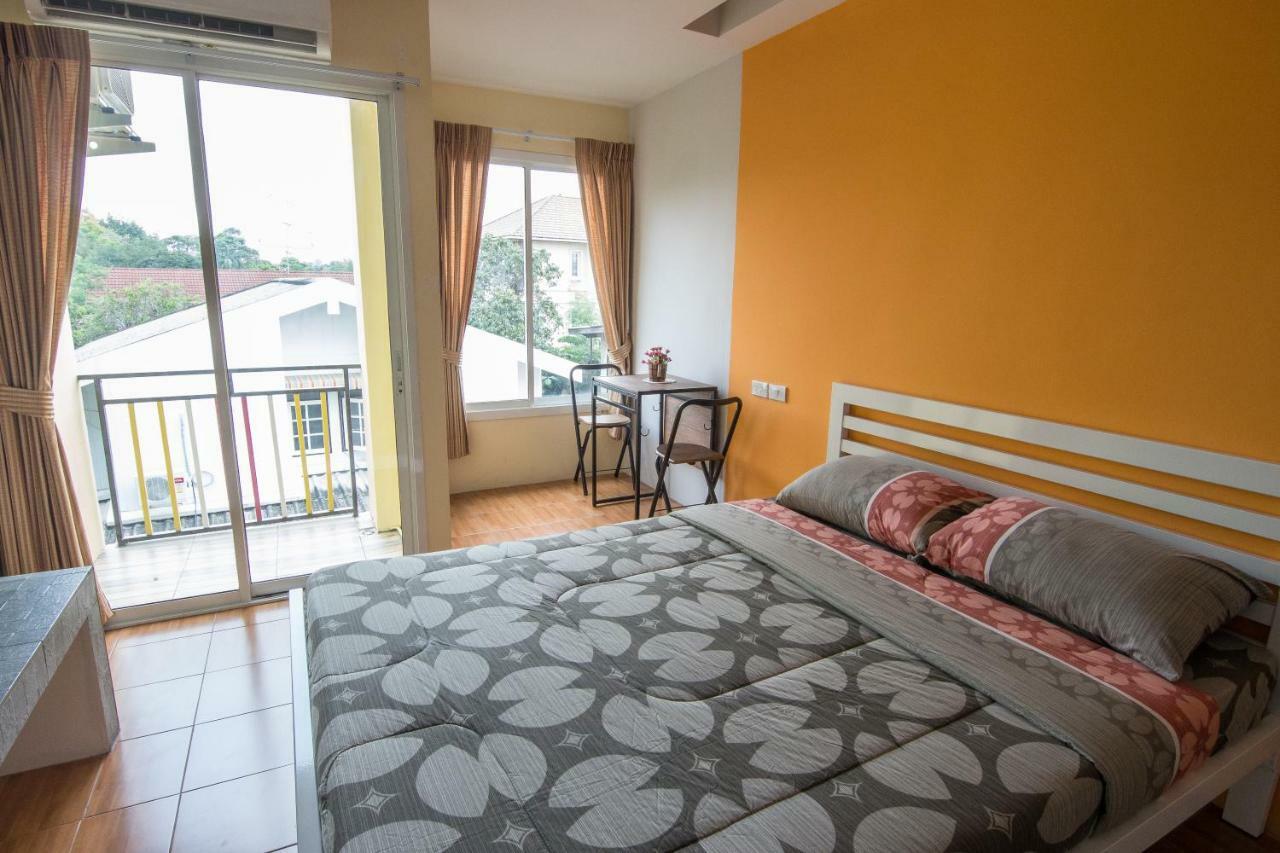 Appartement Bann In Suan à Bangkok Extérieur photo