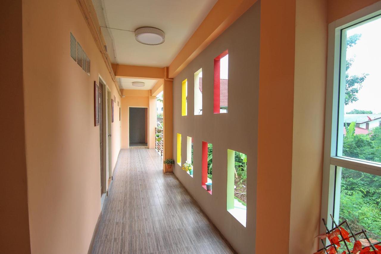 Appartement Bann In Suan à Bangkok Extérieur photo